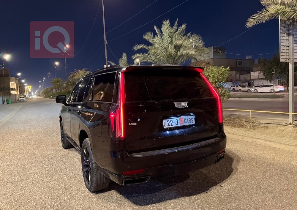 كاديلاك اسكاليد